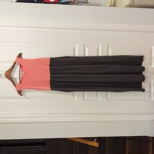 Buttercream Clothing Custom Maxi Dress